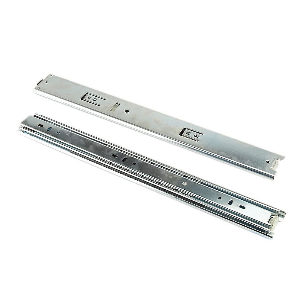Range Microwave Drawer Slide Rail Assembly